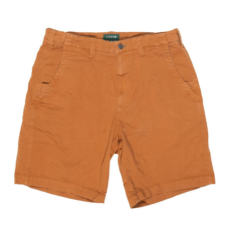 32Burnt Orange