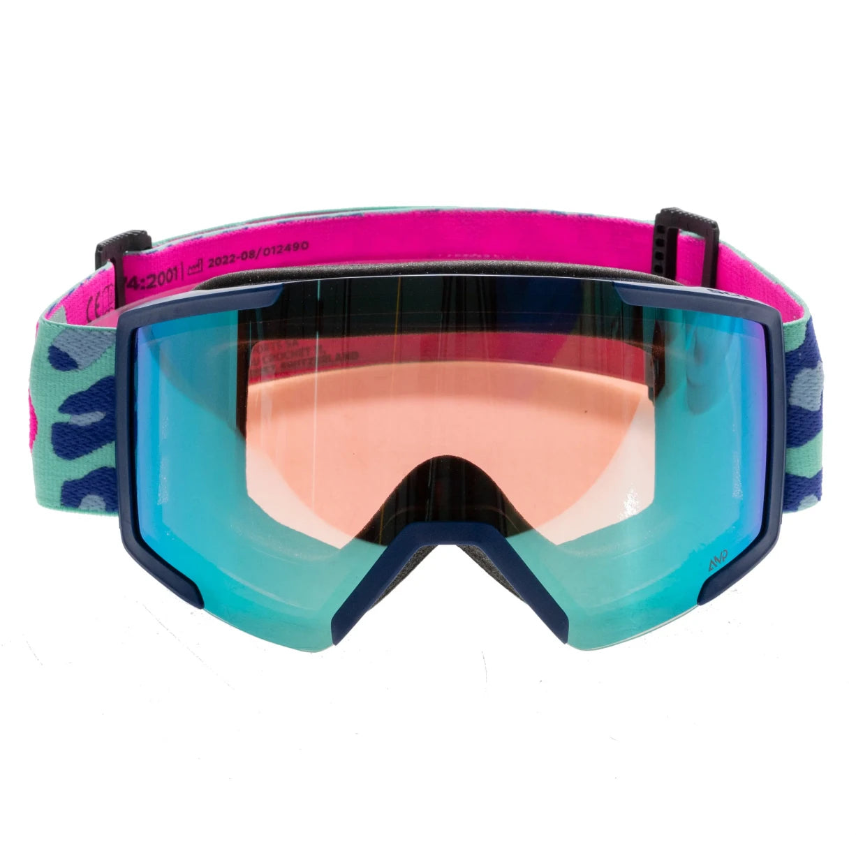 One SizeMint Green/Neon Pink