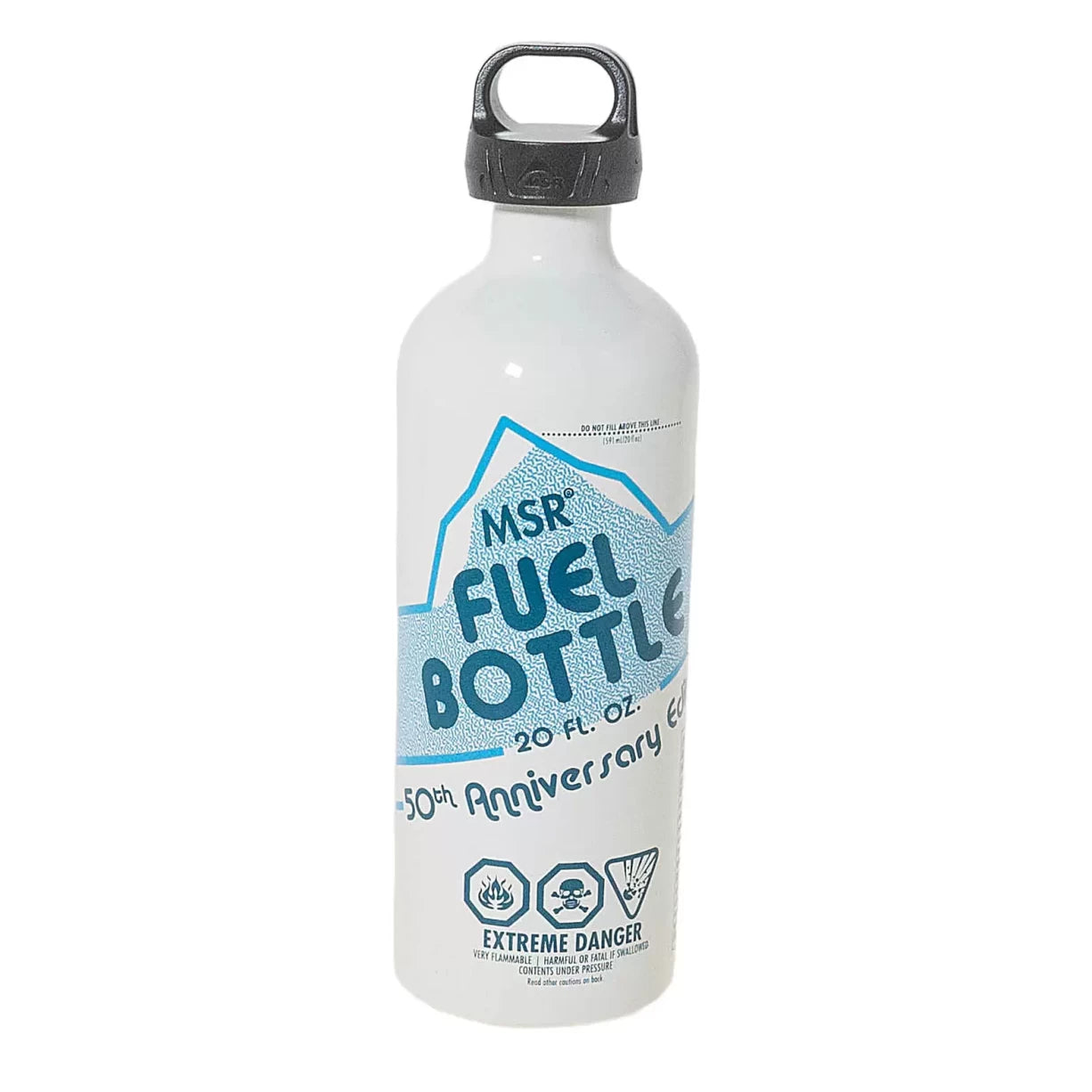 20 oz.White