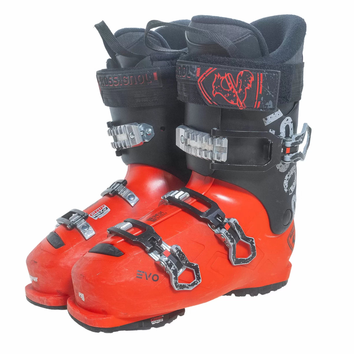 26.5Orange/Black