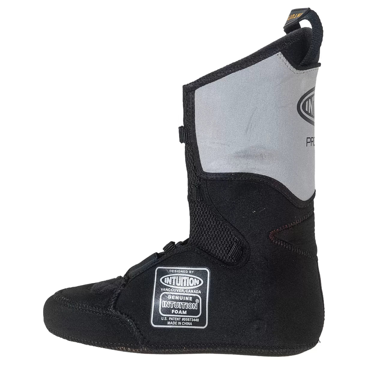 25.0Grey/Black