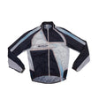 2XLBlue/White