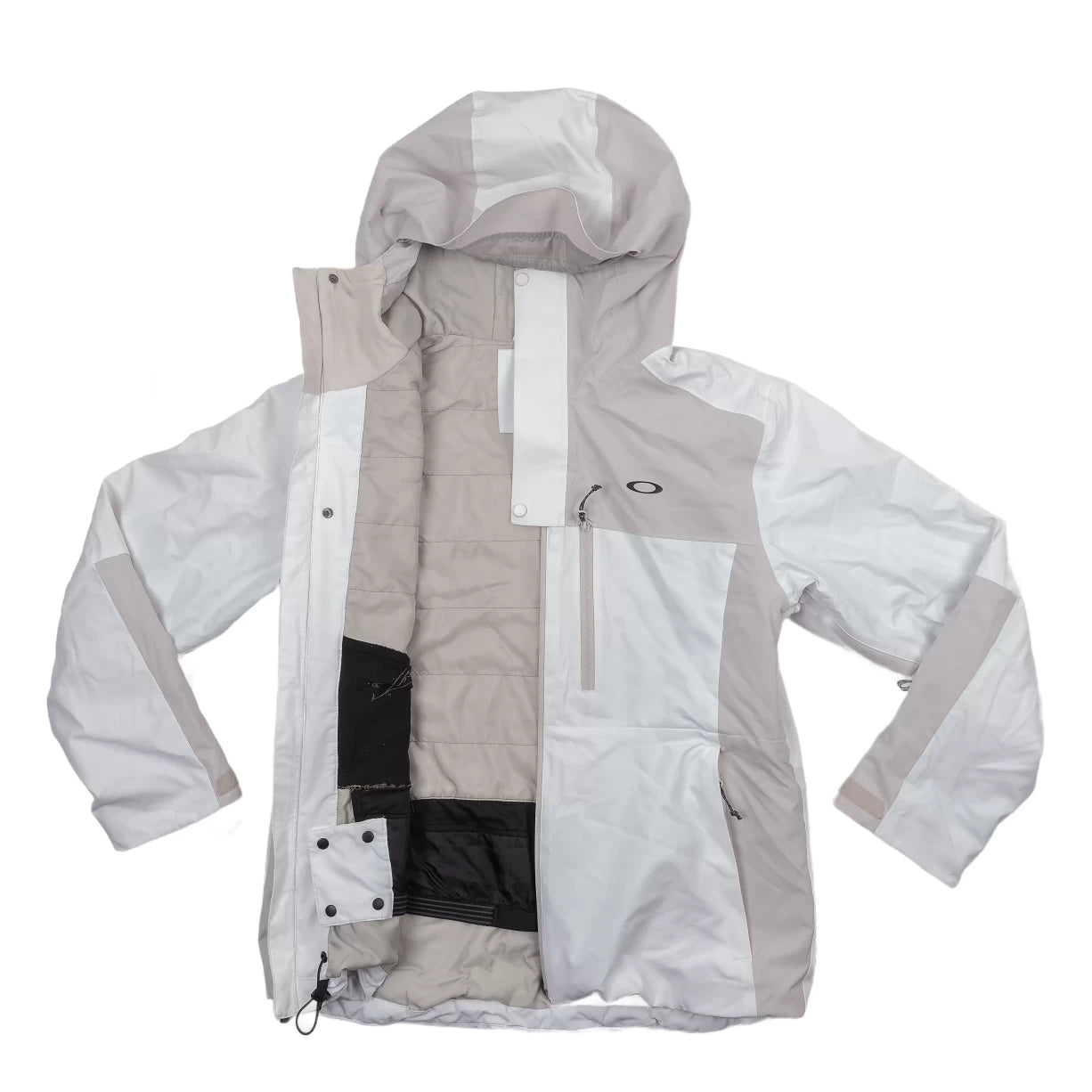 2XLGrey/White