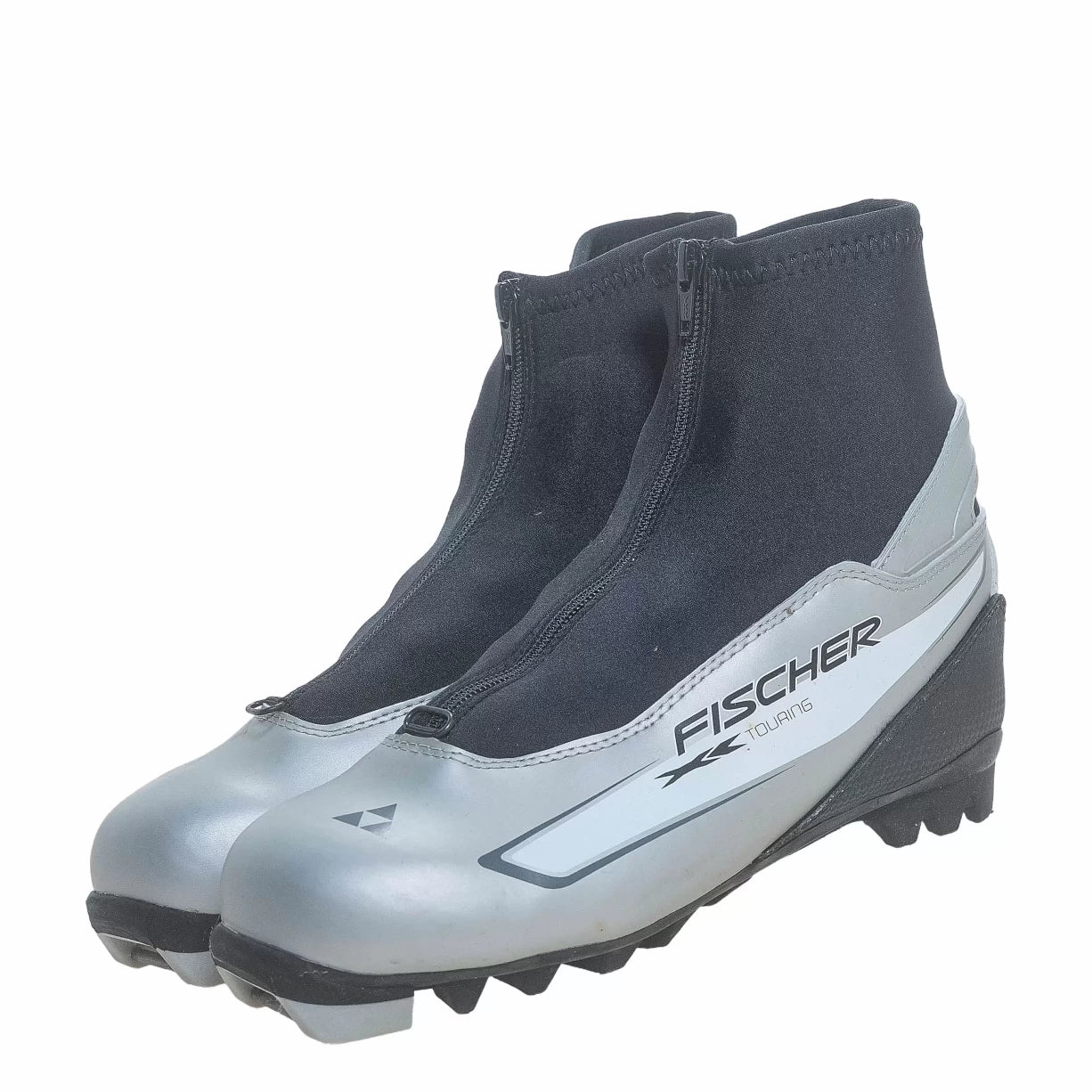 40Silver/Black
