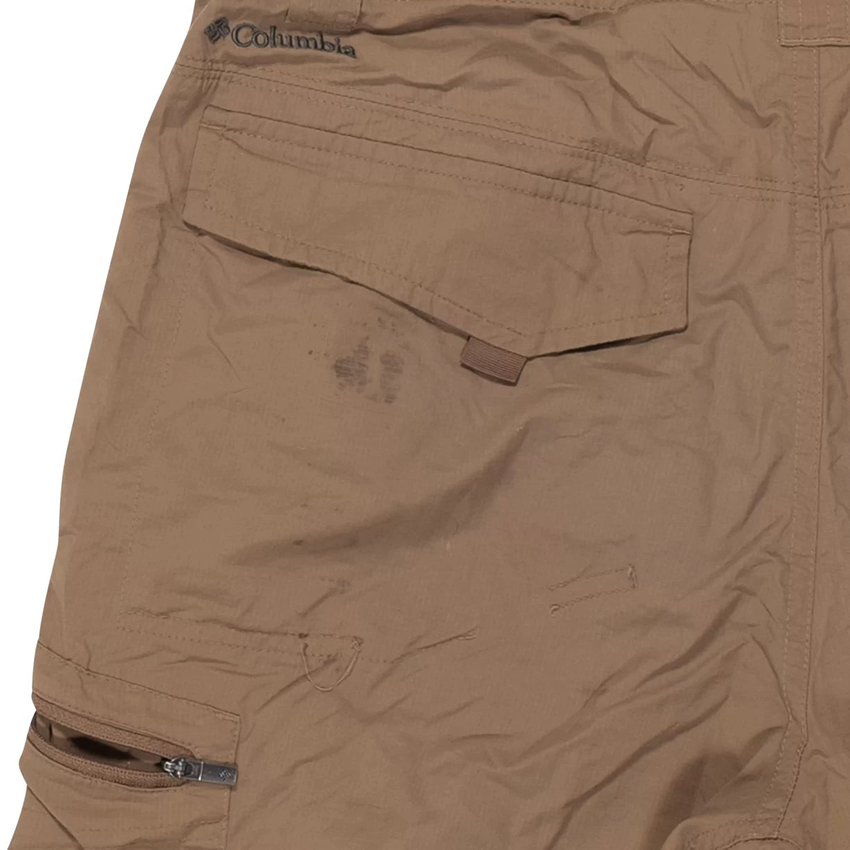 34" x 32"Khaki