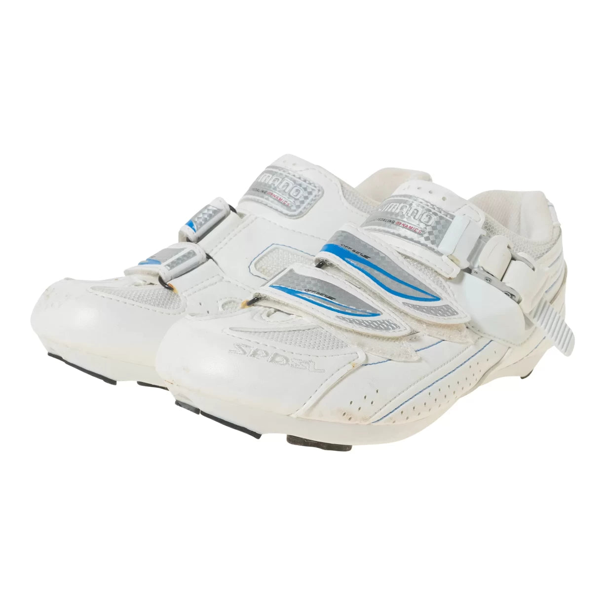 5.5White/Blue