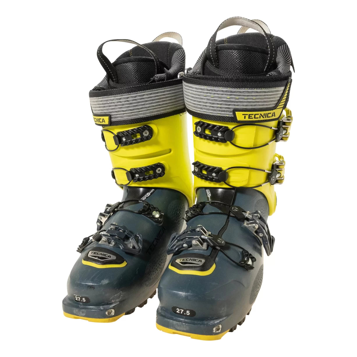 27.5Yellow/Grey