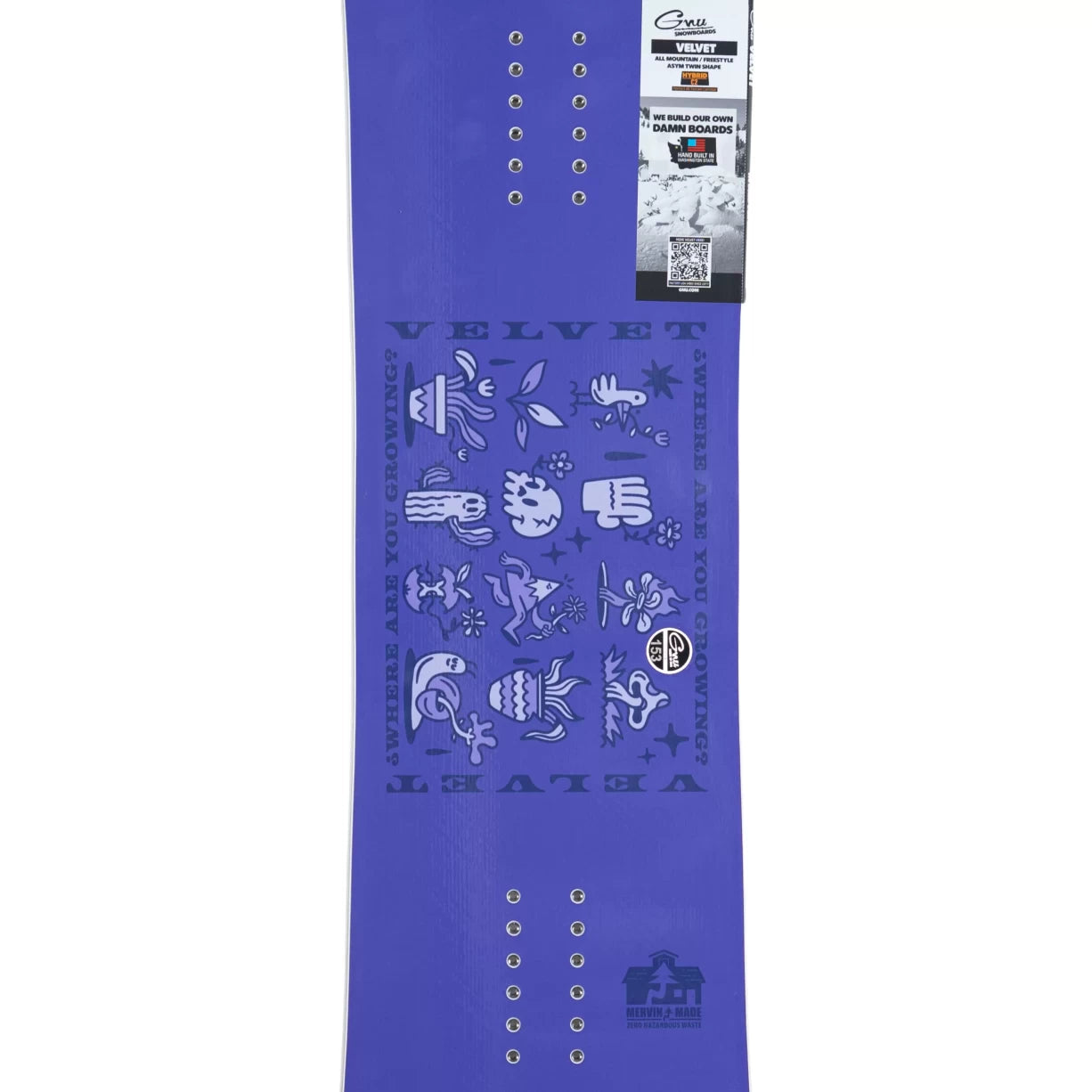 153cmPurple/White/Black