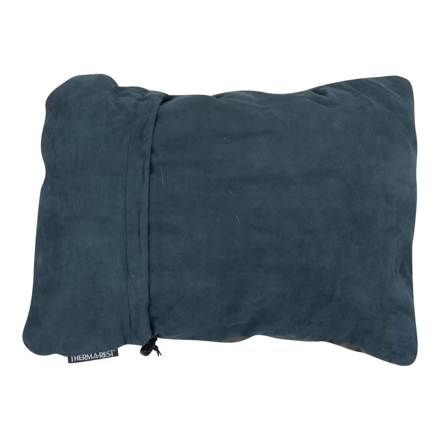 Thermarest Compressible Travel Pillow - Camping Pillows + Blankets ...