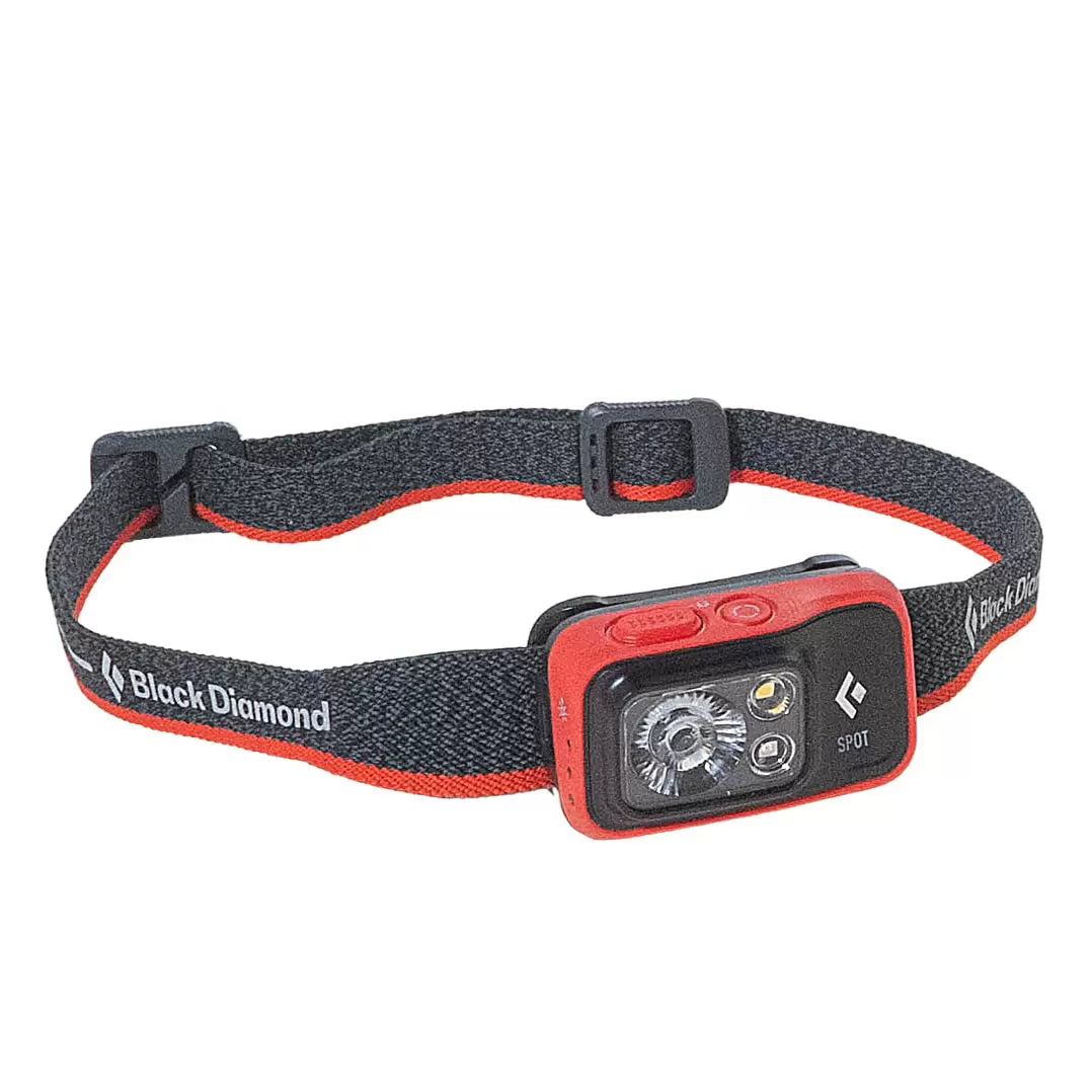 AdjustableBlack / Alert Red