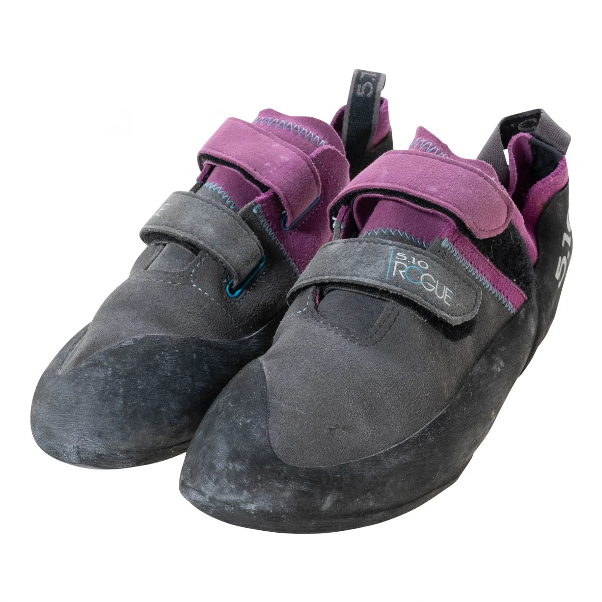 39.5Purple/Charcoal