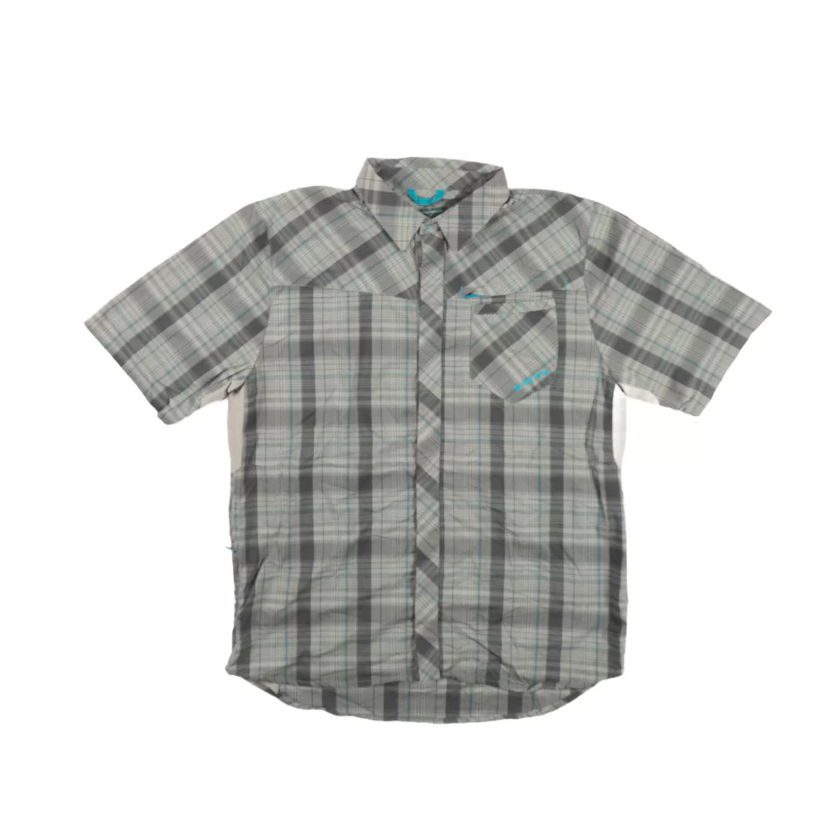 XLGray Plaid