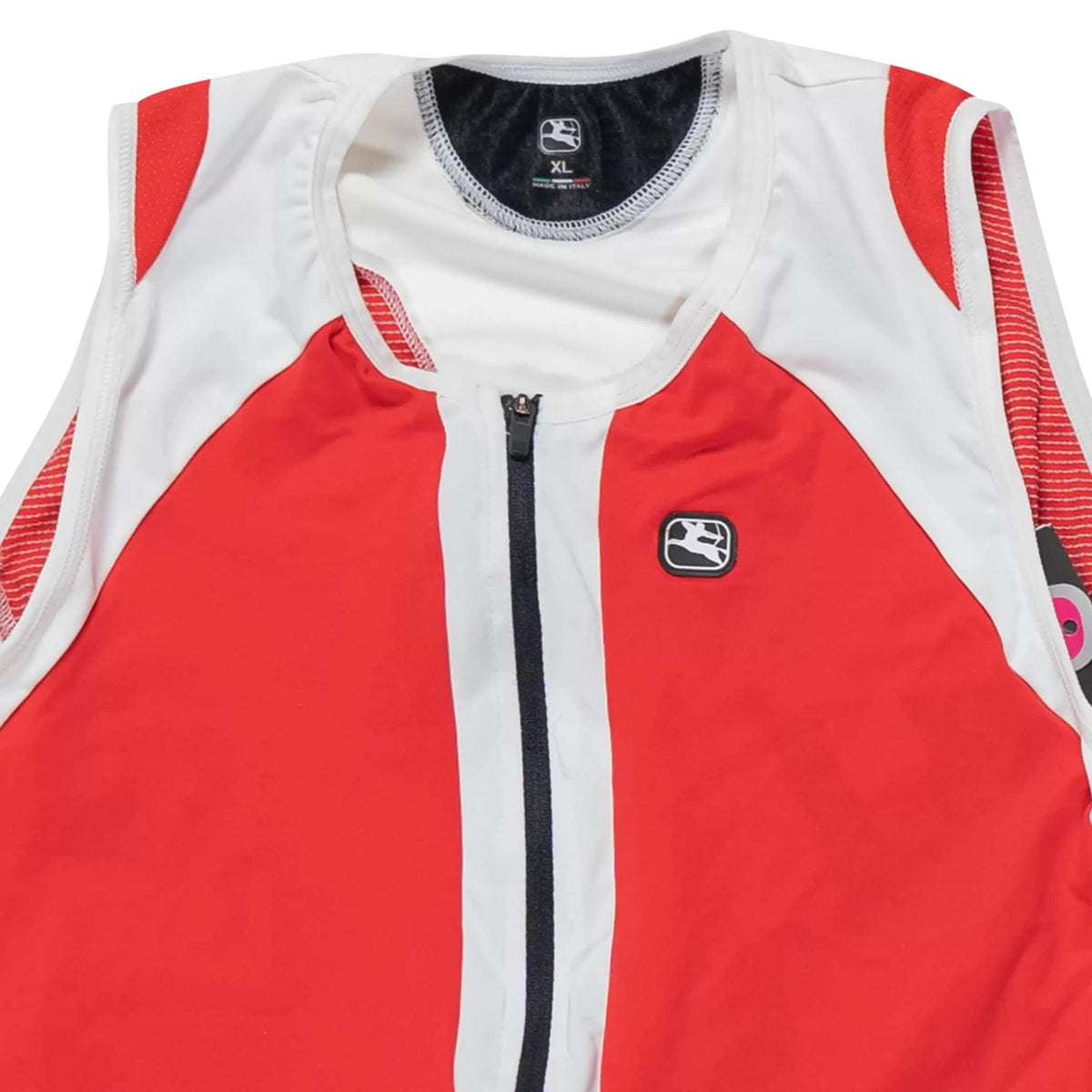 XLRed/White