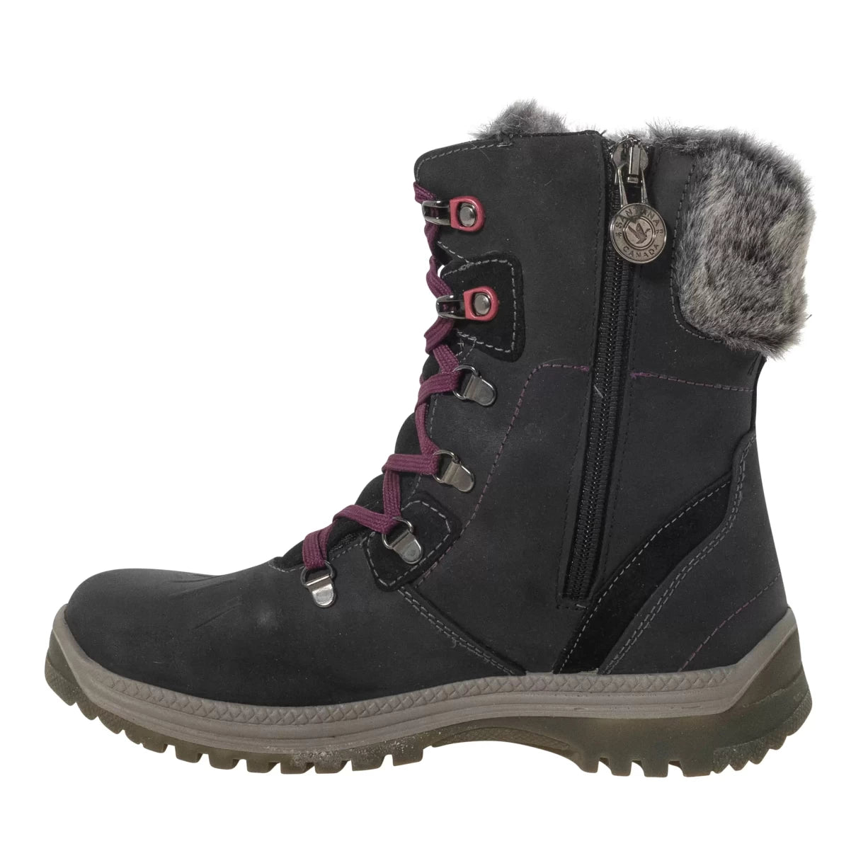 9Black/Purple