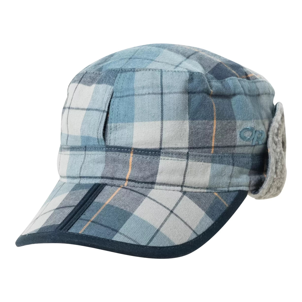 LBlue Plaid