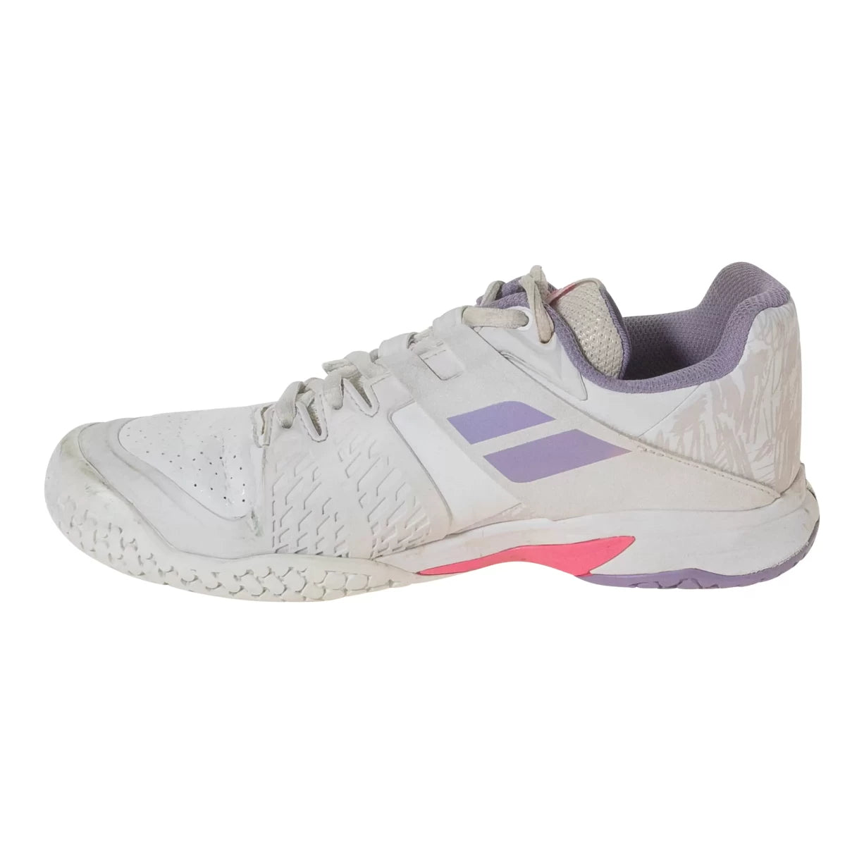 5White/Pink