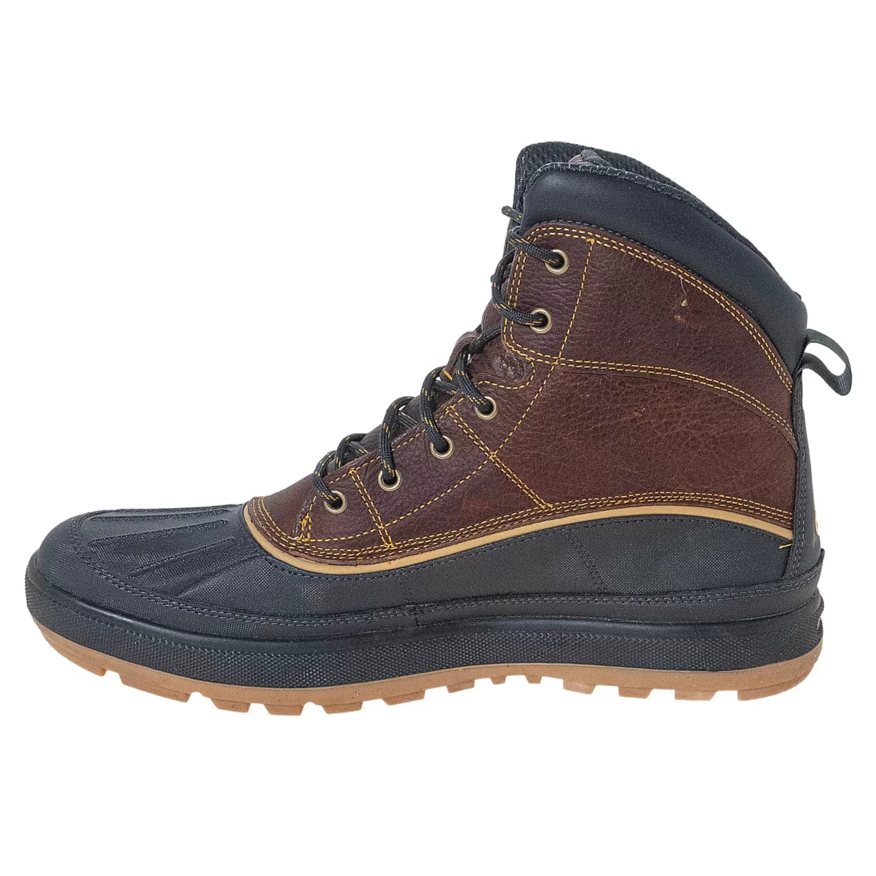 11.5Black/Brown