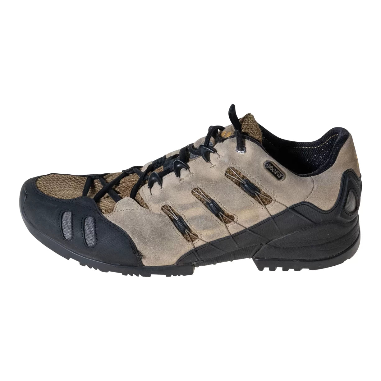 13Tan/Black