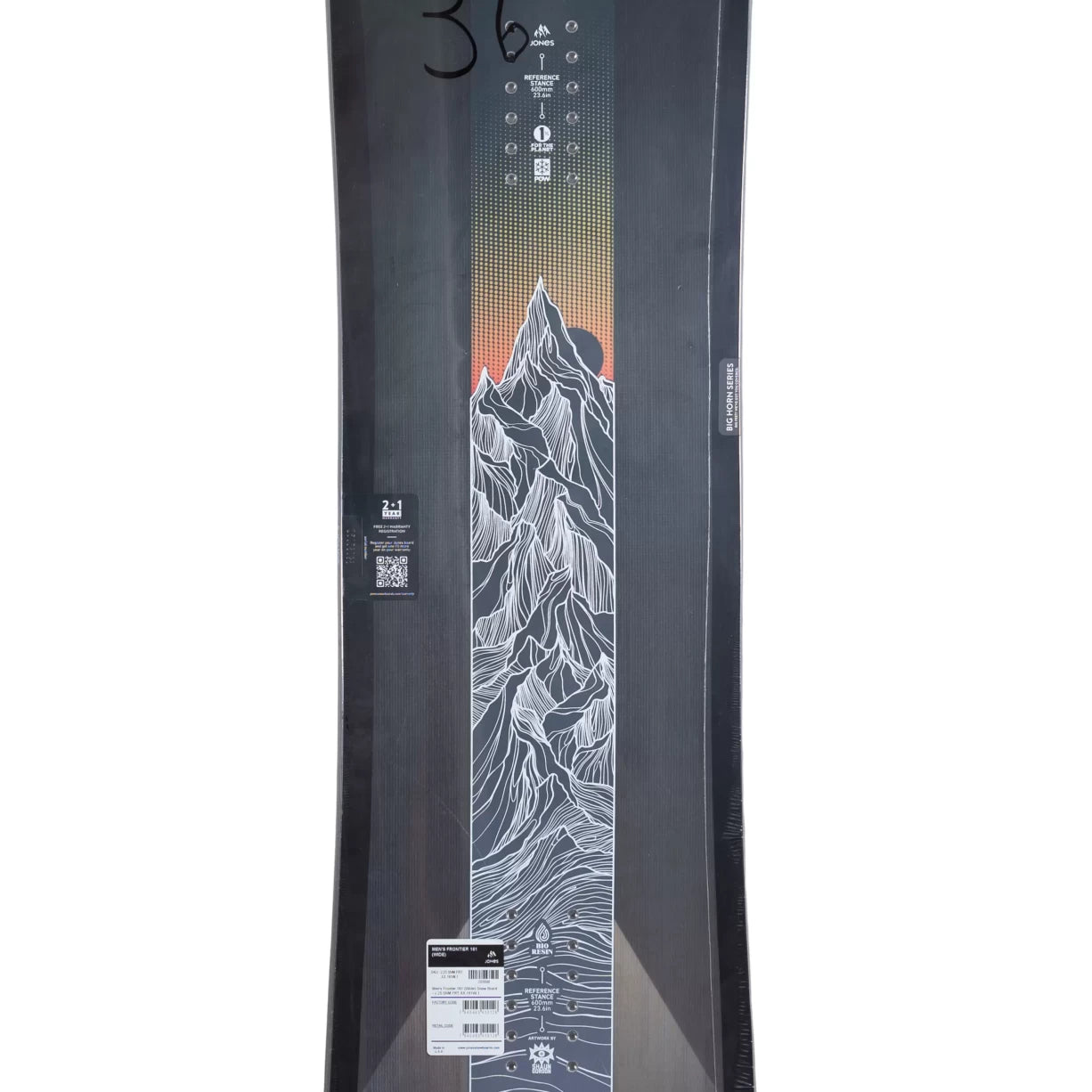 161cmBlack/Light Blue