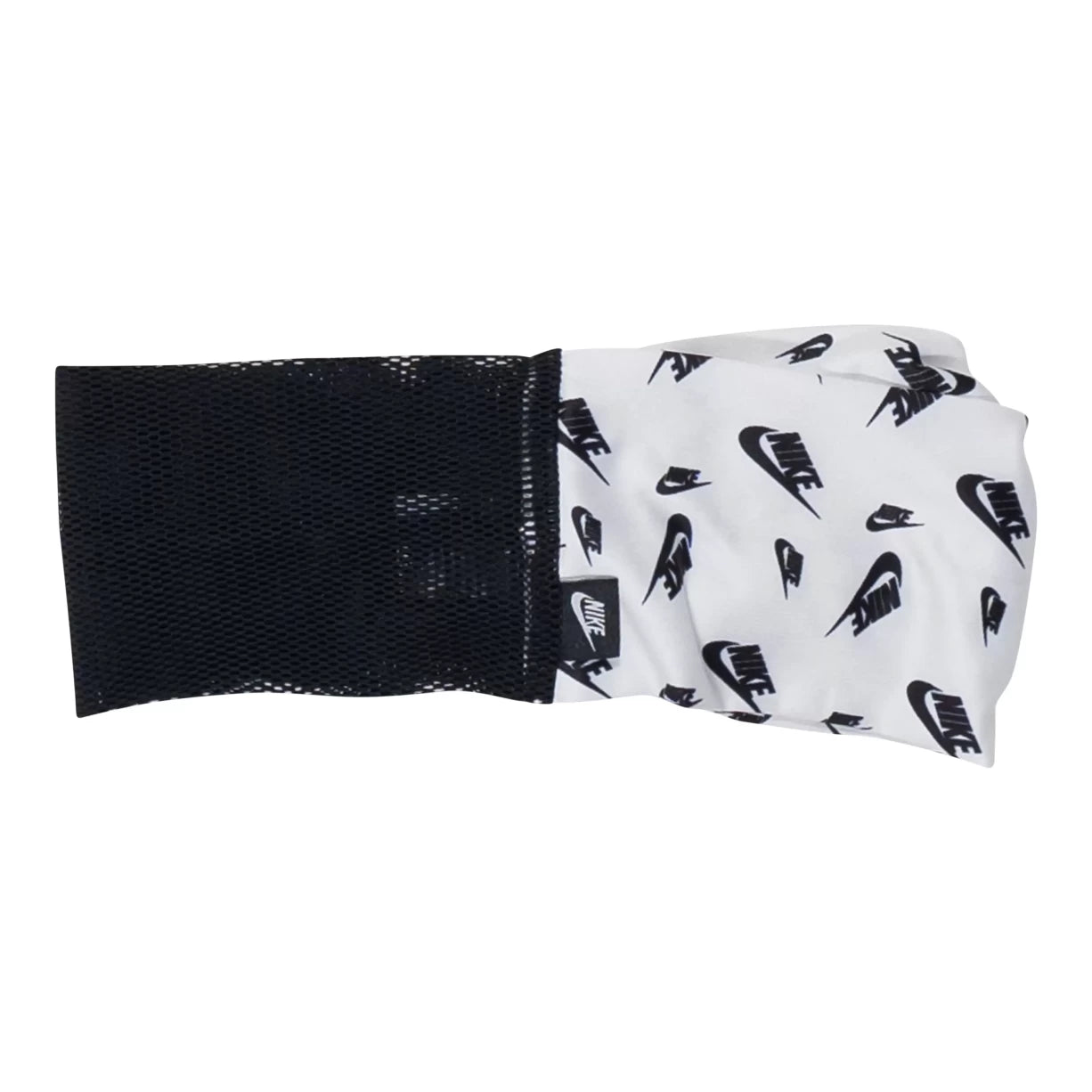 One SizeWhite/Black