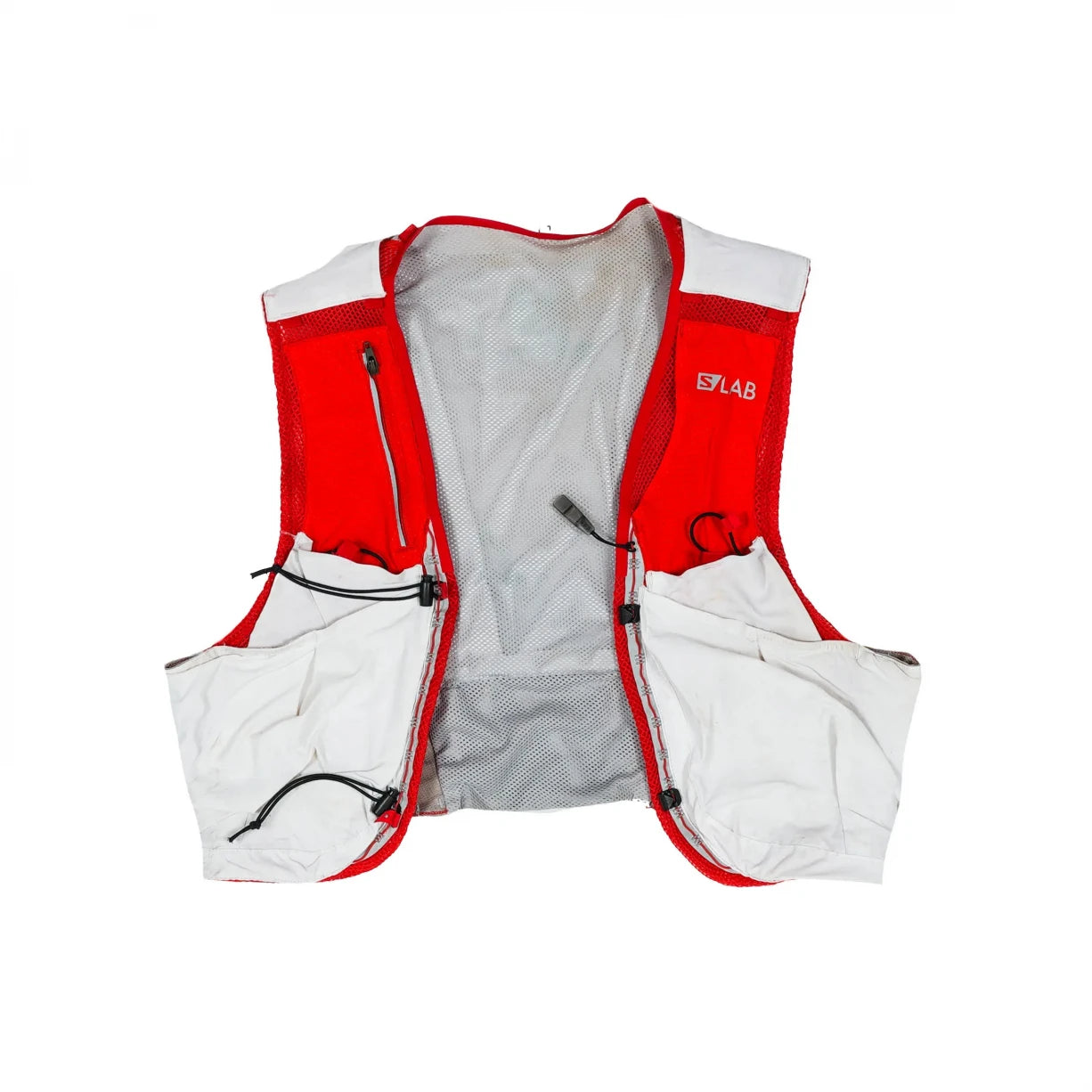 One SizeRed/White