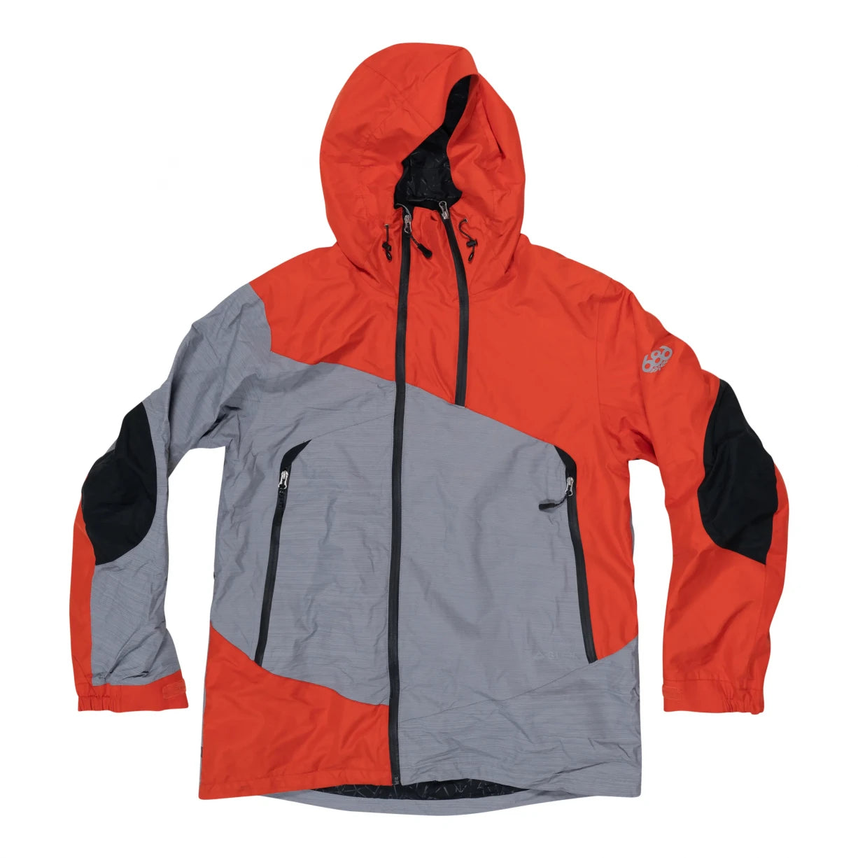 XLGrey/Orange