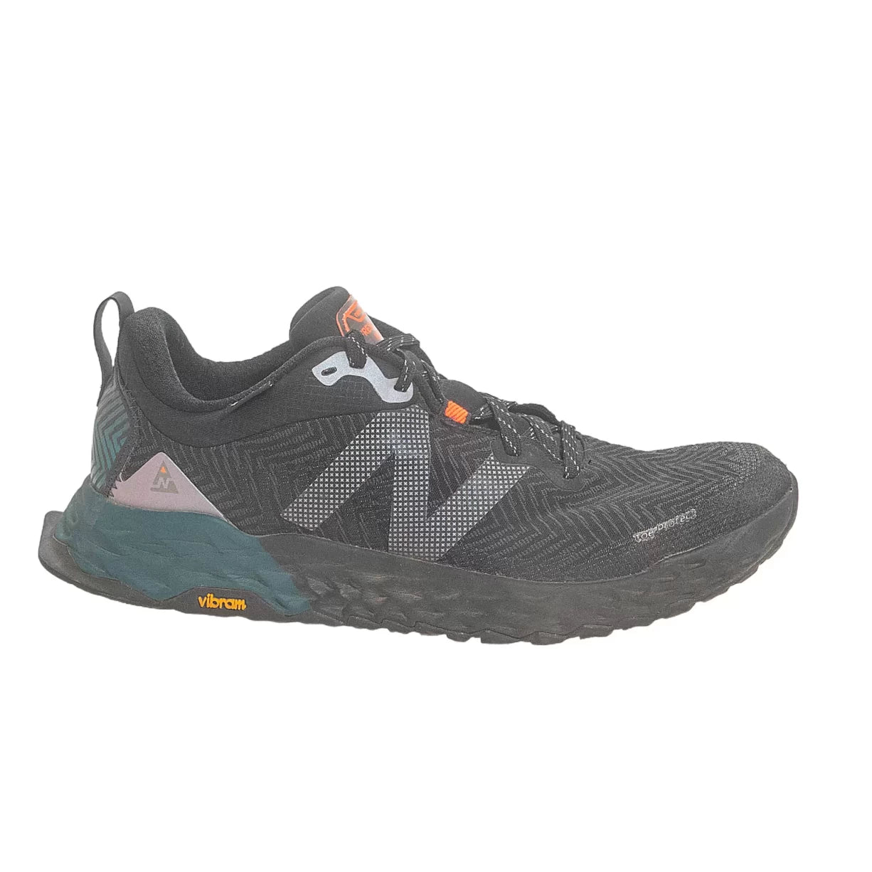Estimated Size 8Black - Slate