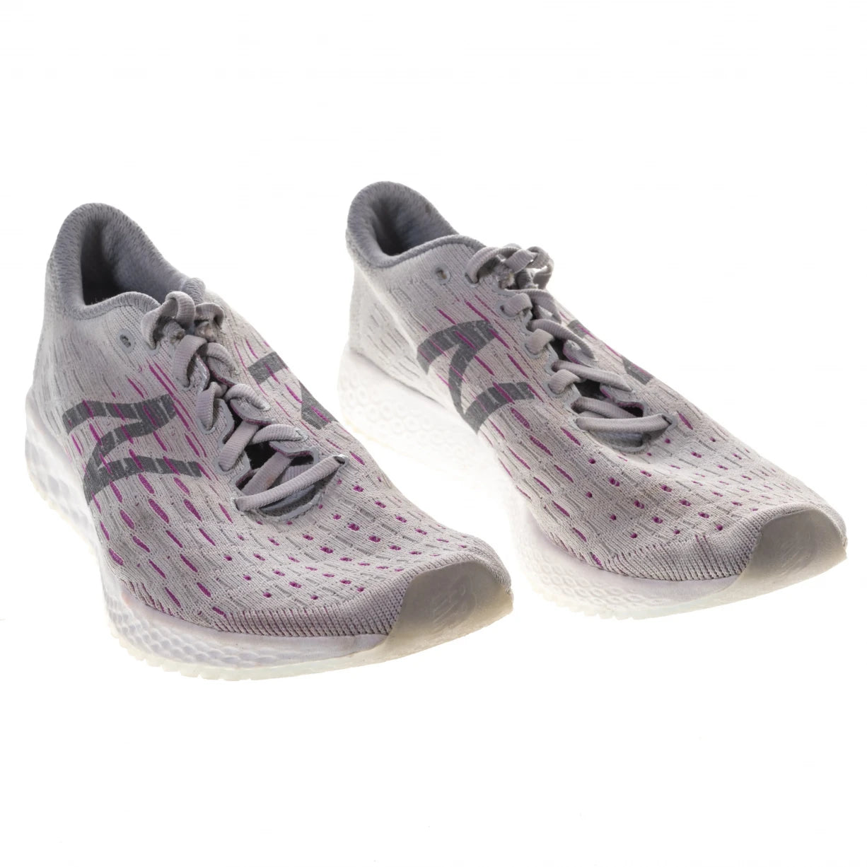 8.5Purple/Grey