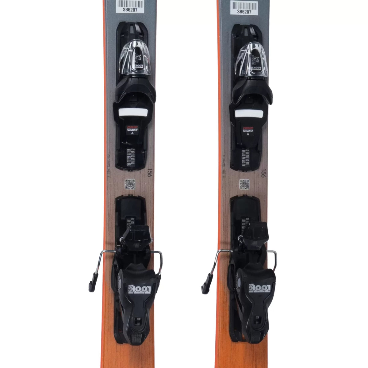 156cmGray/Orange