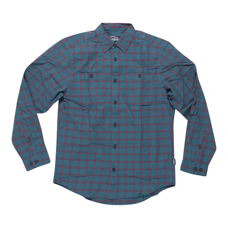 SBlue Plaid