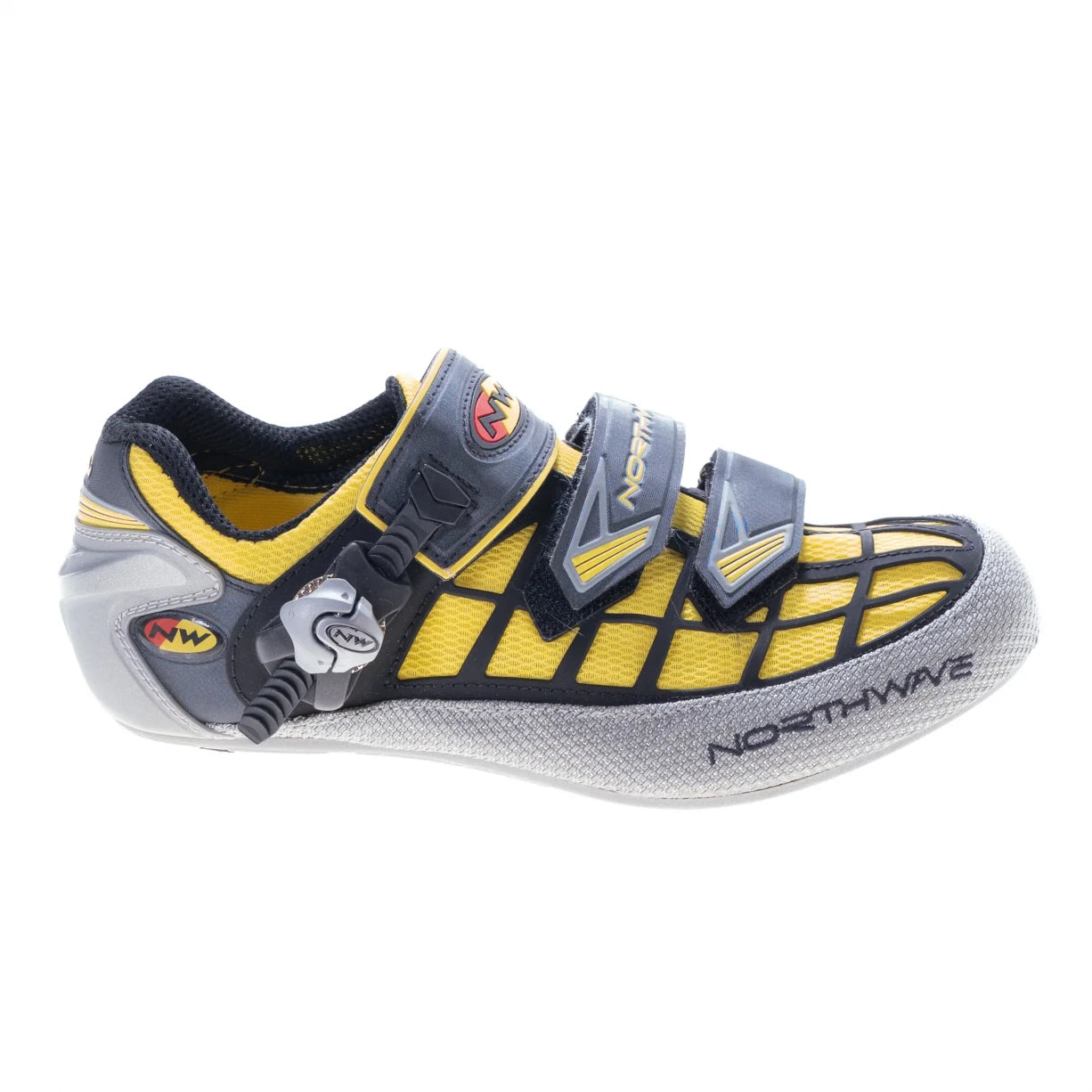 6.5Yellow/Black