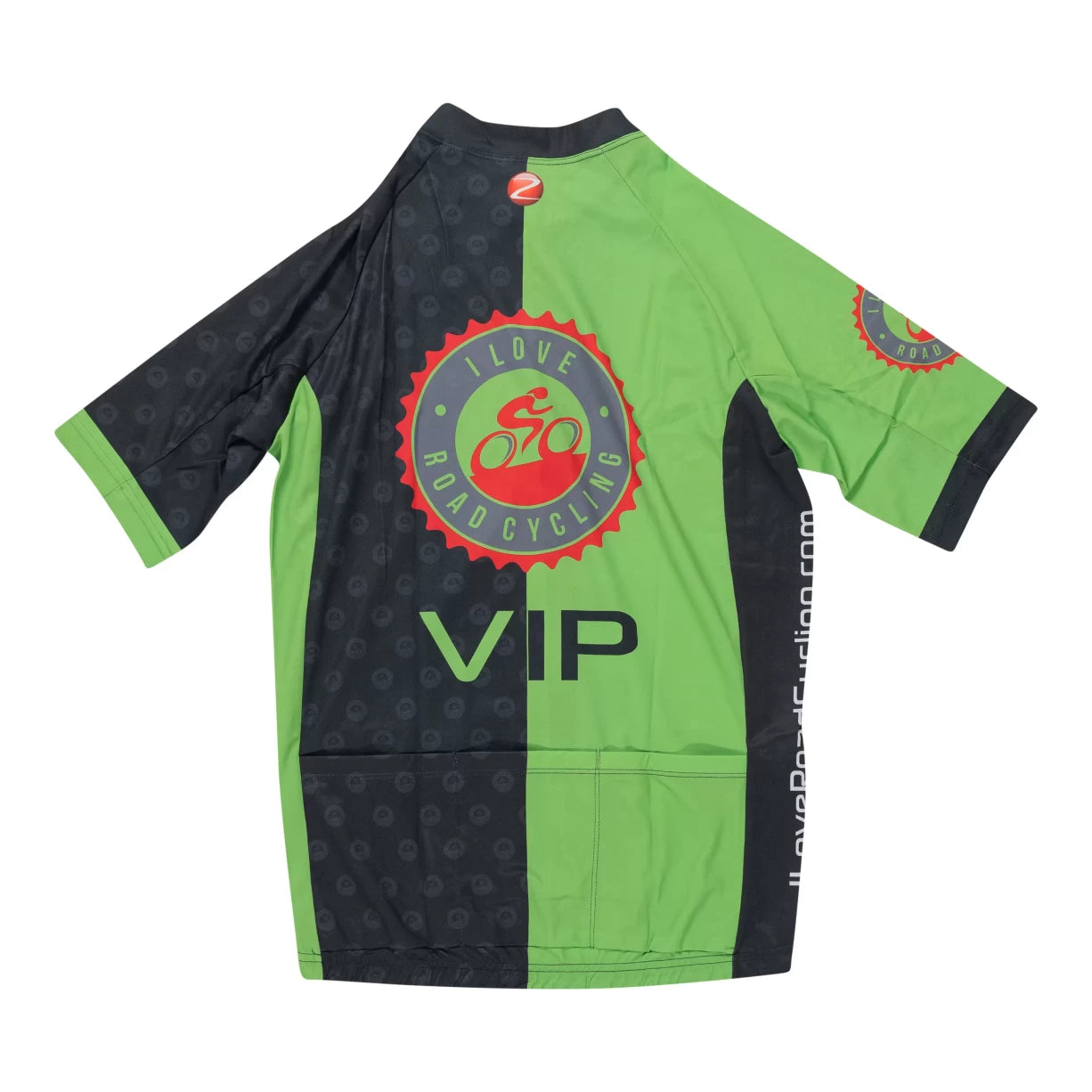XLGreen/Black
