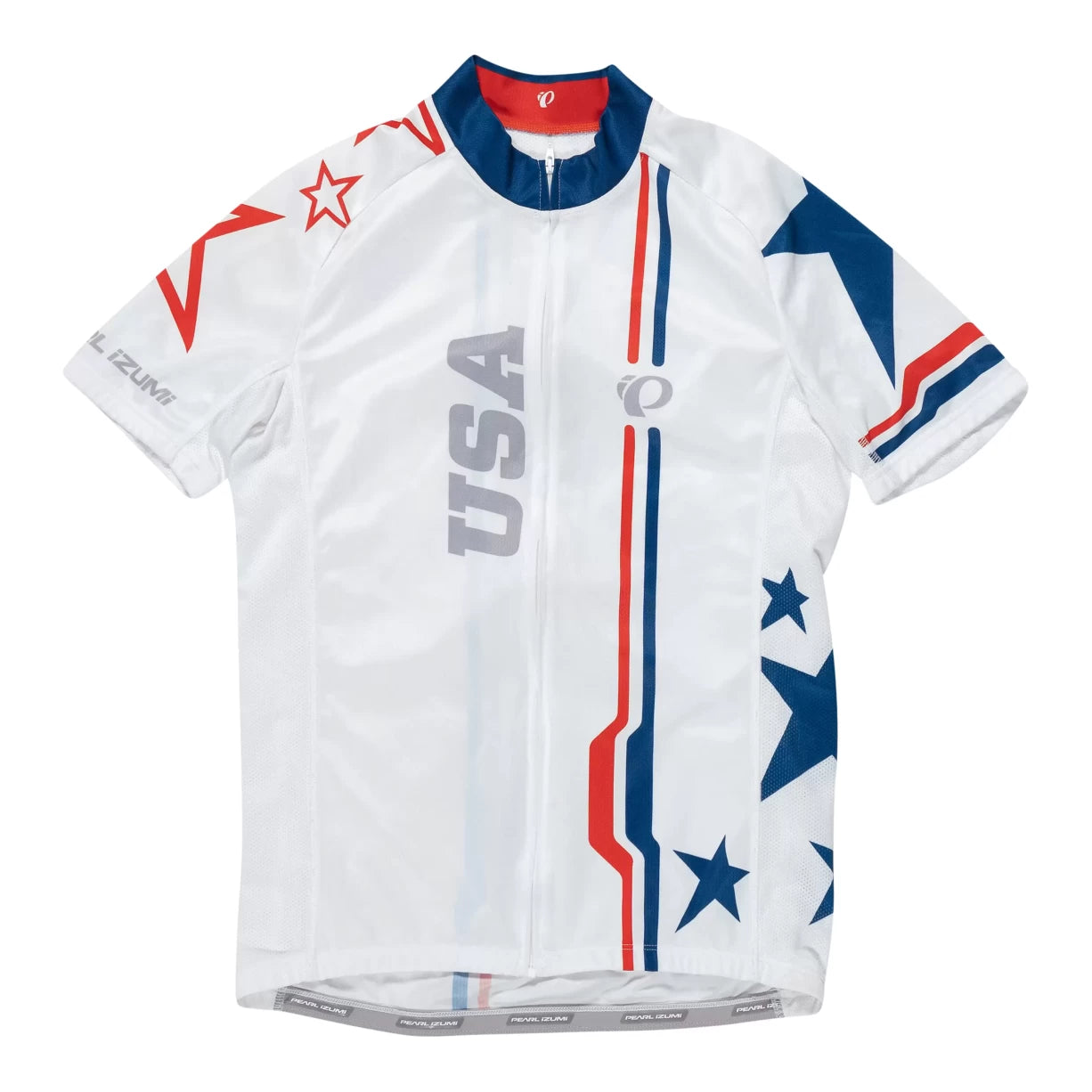 MRed/White/Blue
