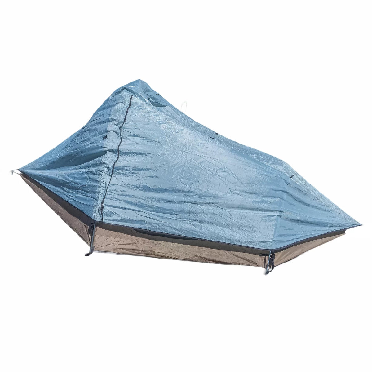 2 PersonBrown/Blue