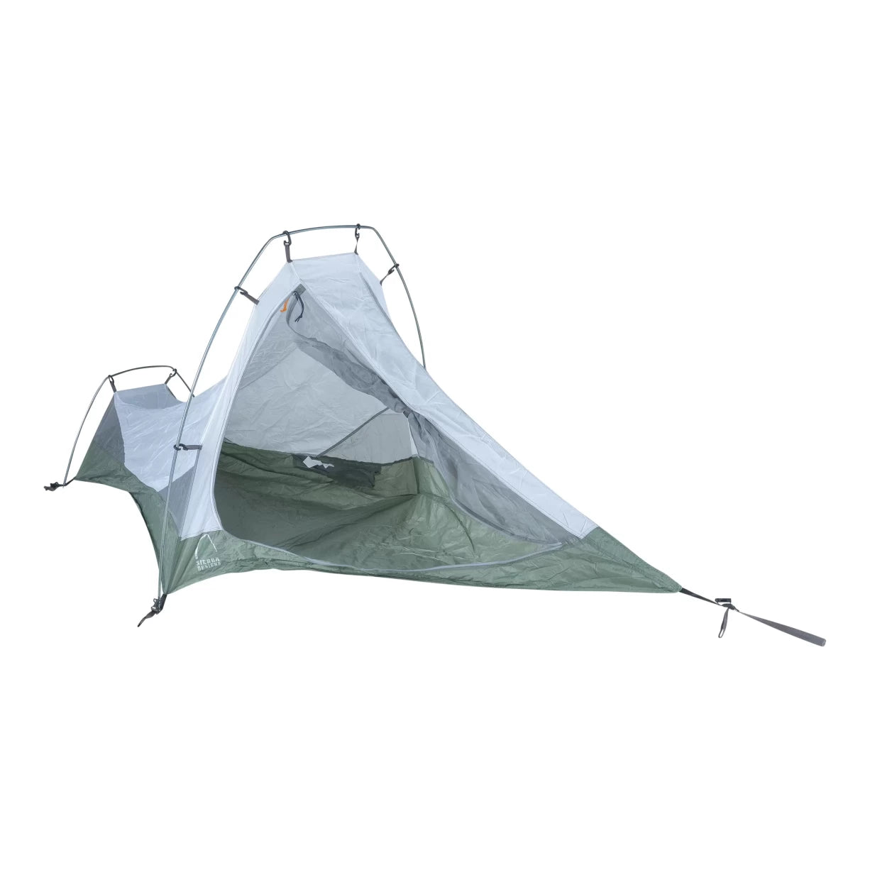 1 PersonGray/Green