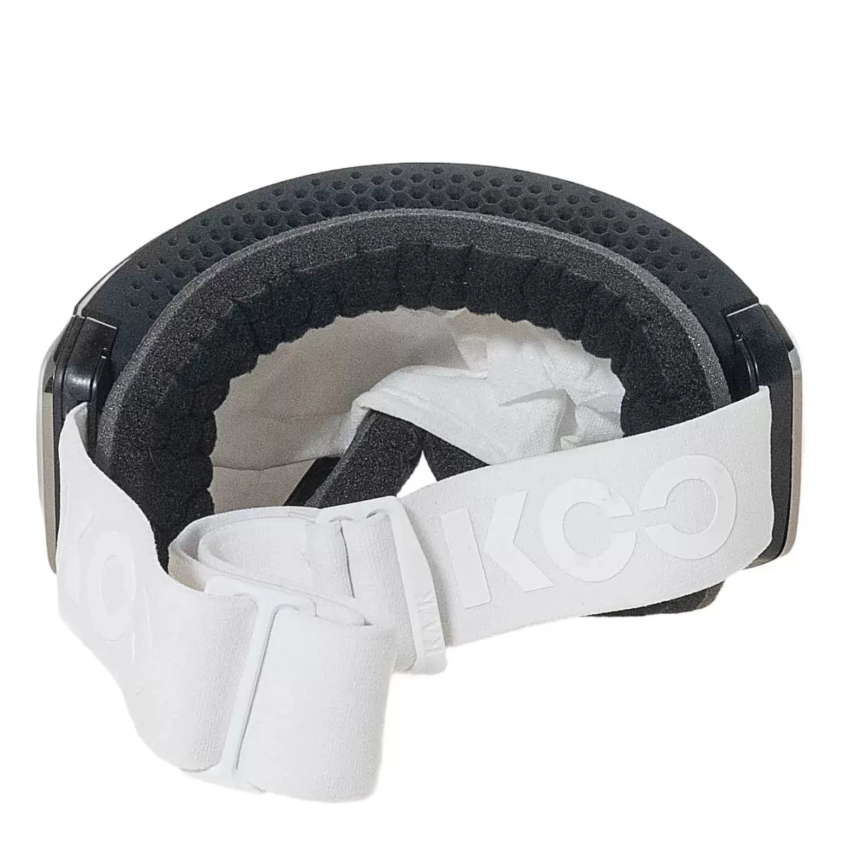 One SizeWhite/Black