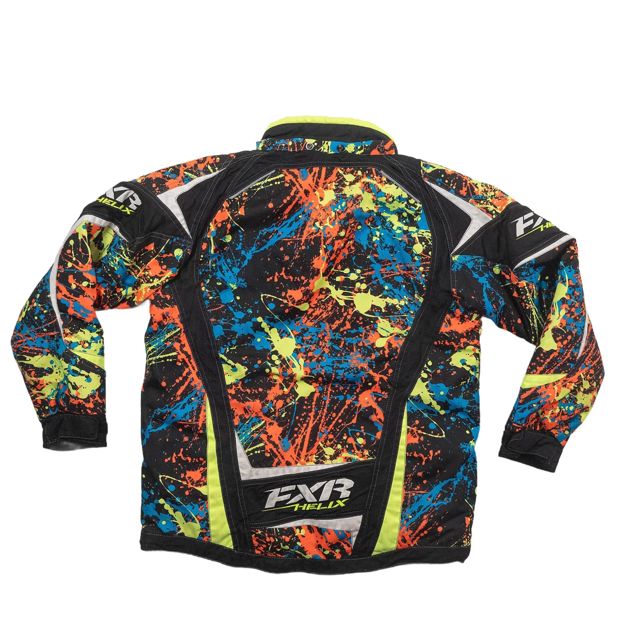 12Black/Multi