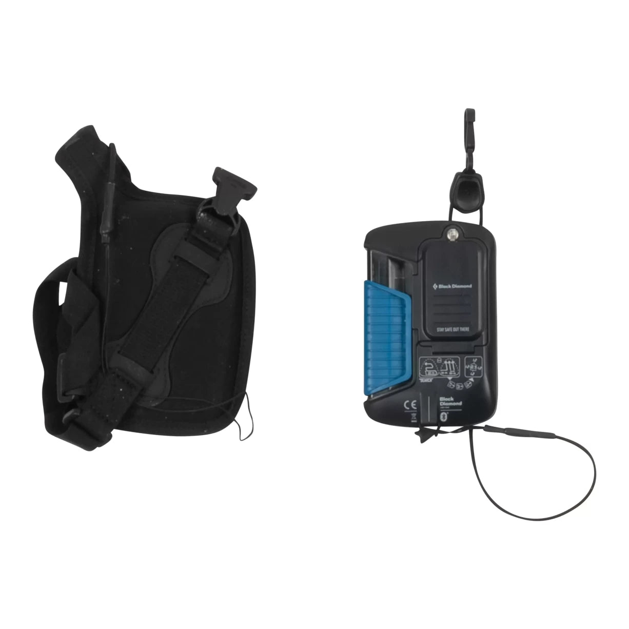 One SizeBlack/Blue