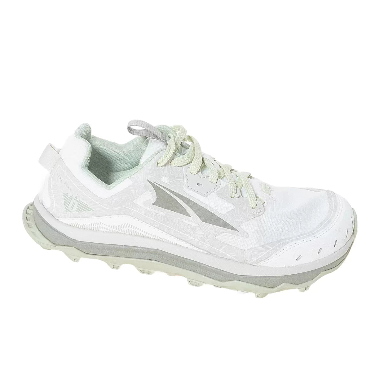 6.5White/Green
