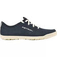 6Navy/White