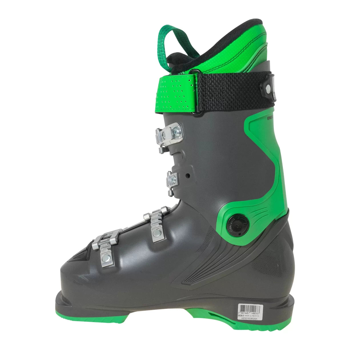 25.5Grey/Green