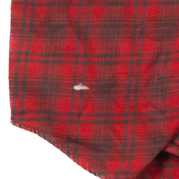 LRed Plaid