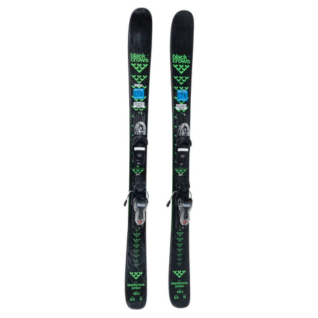 142cmBlack/Green