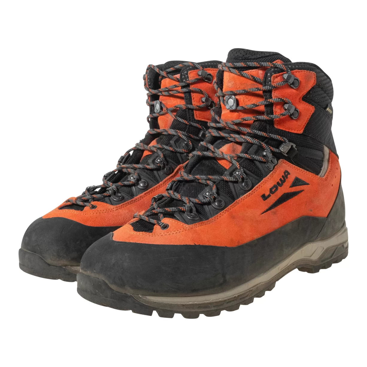 13Orange/Black
