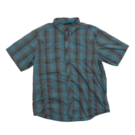 LBlue Plaid