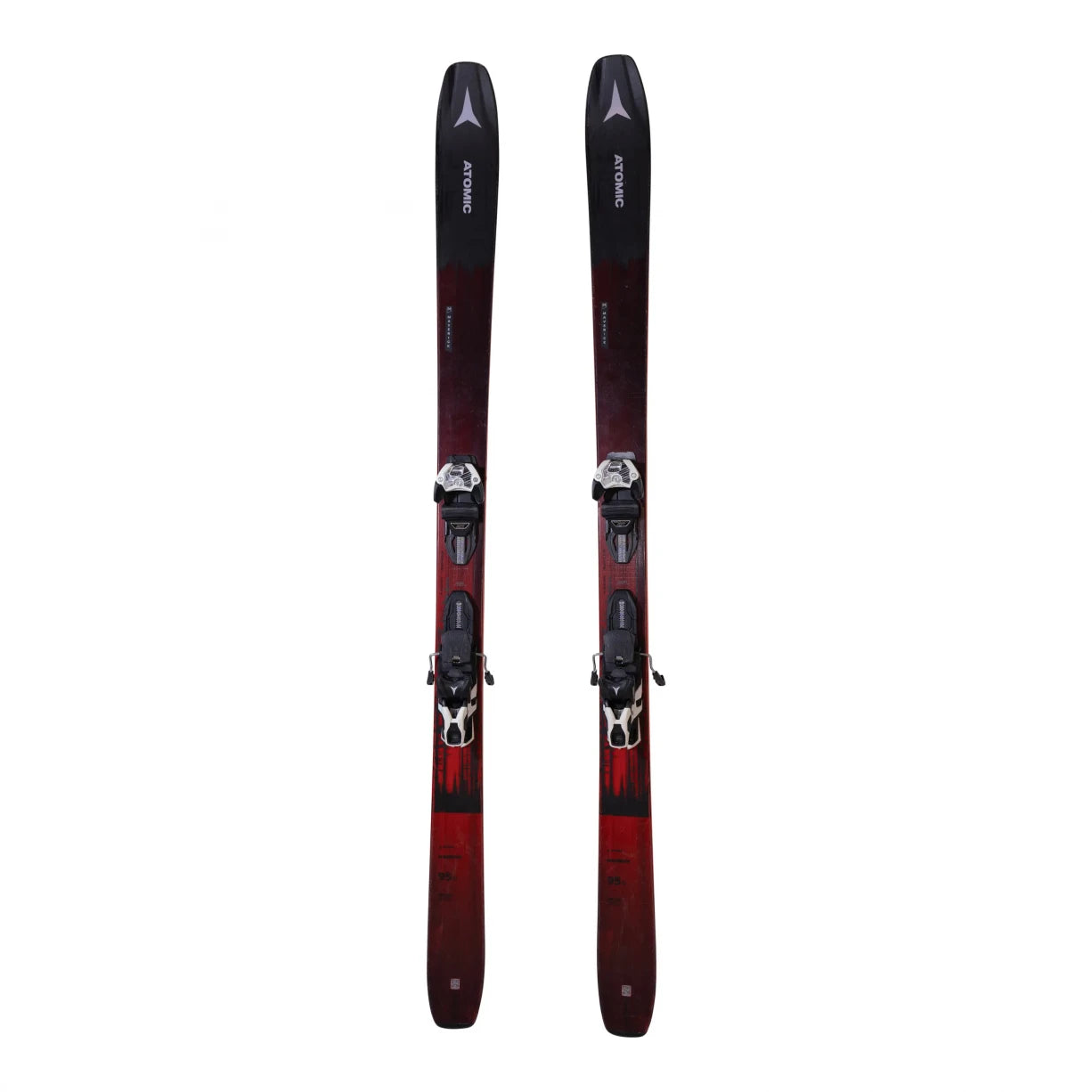 188cmRed/Black