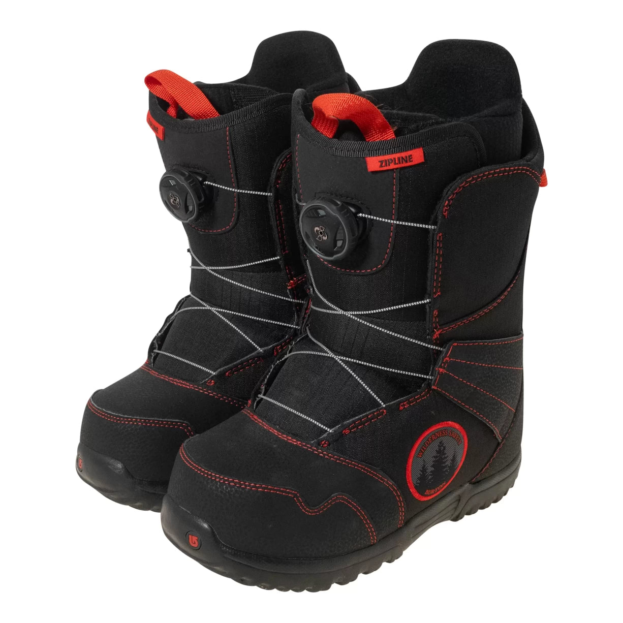 6Black/Red