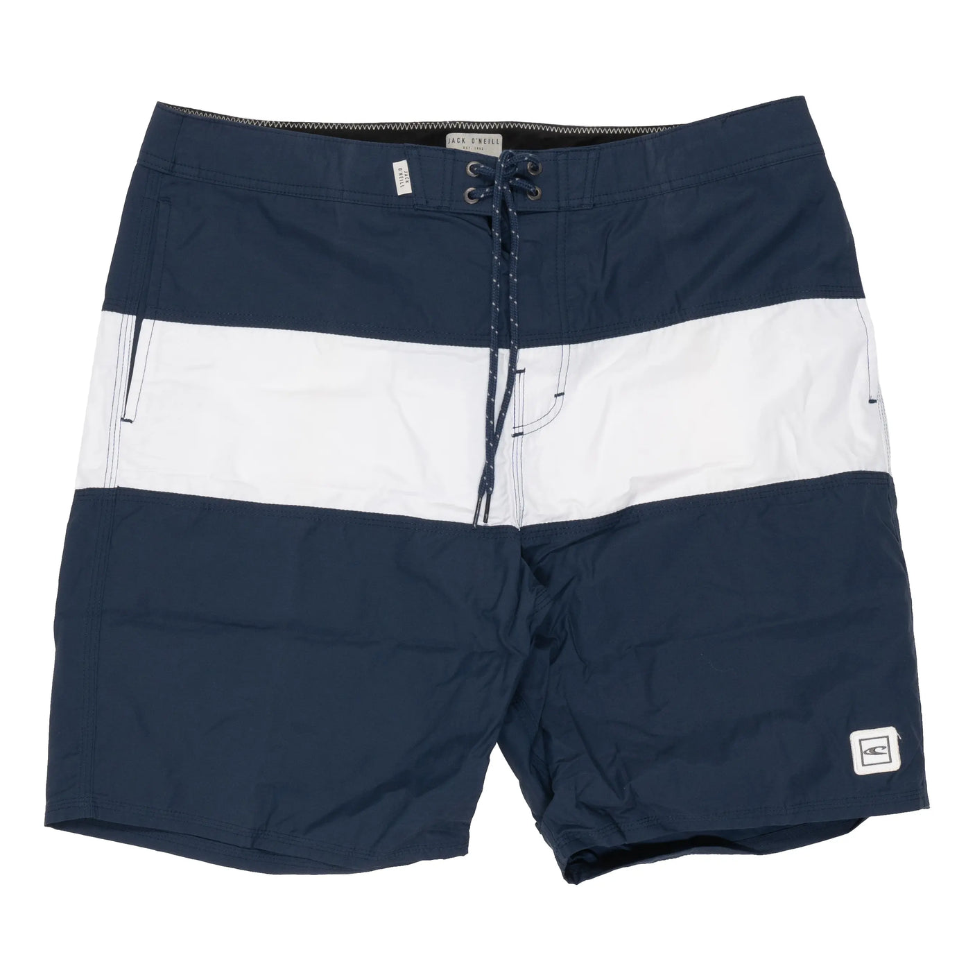 34Blue/White