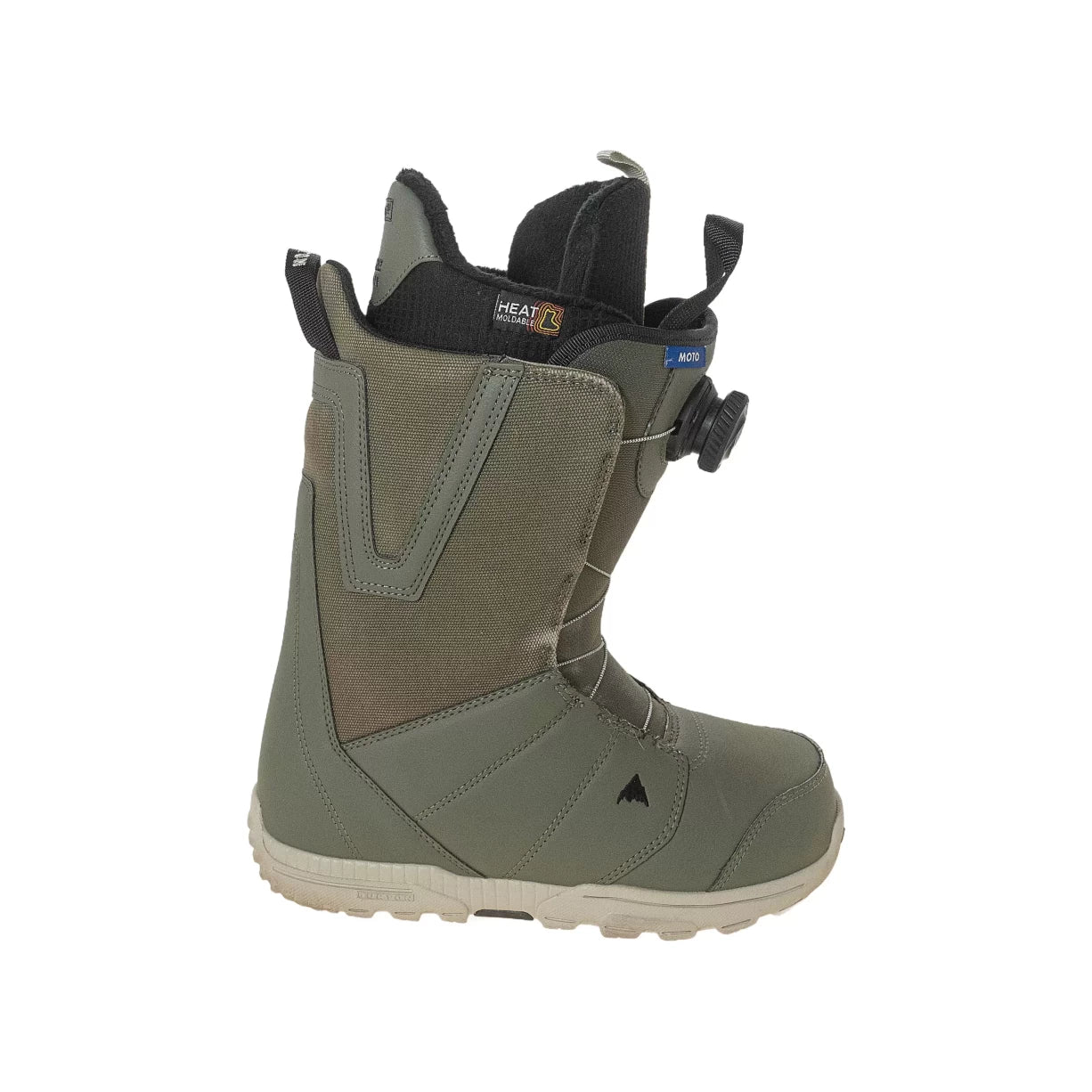 2回のみ使用】24-25 BURTON Moto バートン モト」