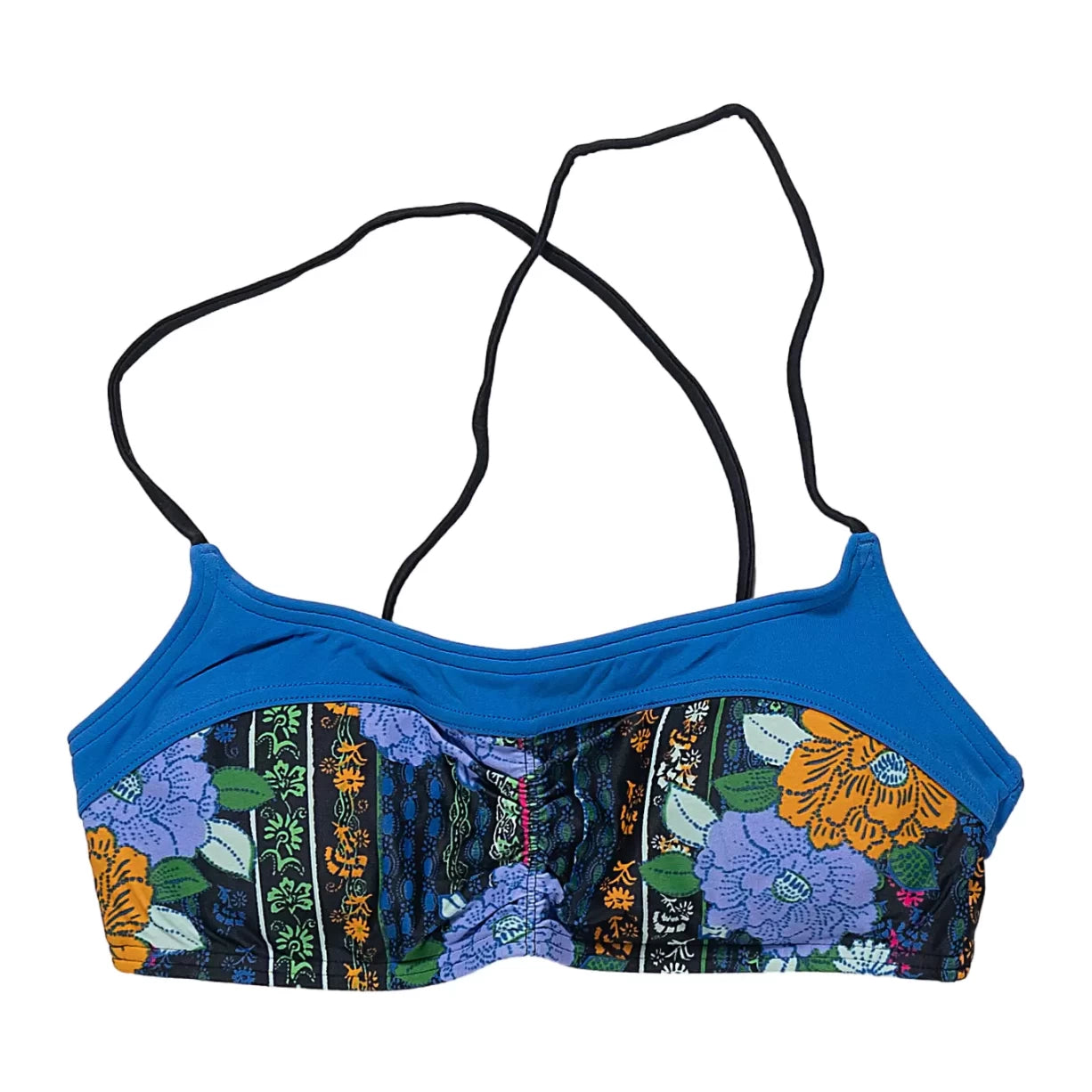 SBlue Floral 